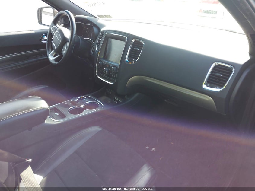 2015 Dodge Durango Sxt