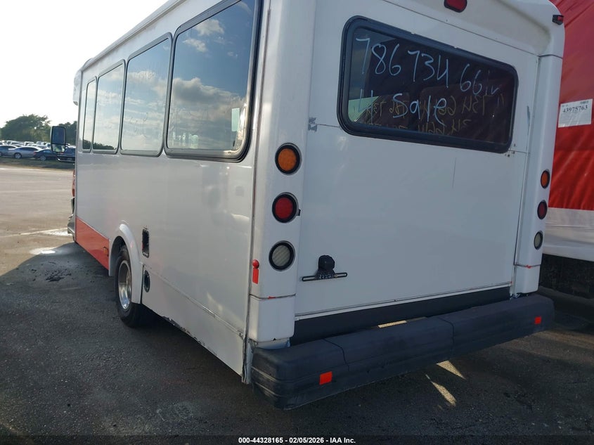 2018 Ford E-450 Cutaway