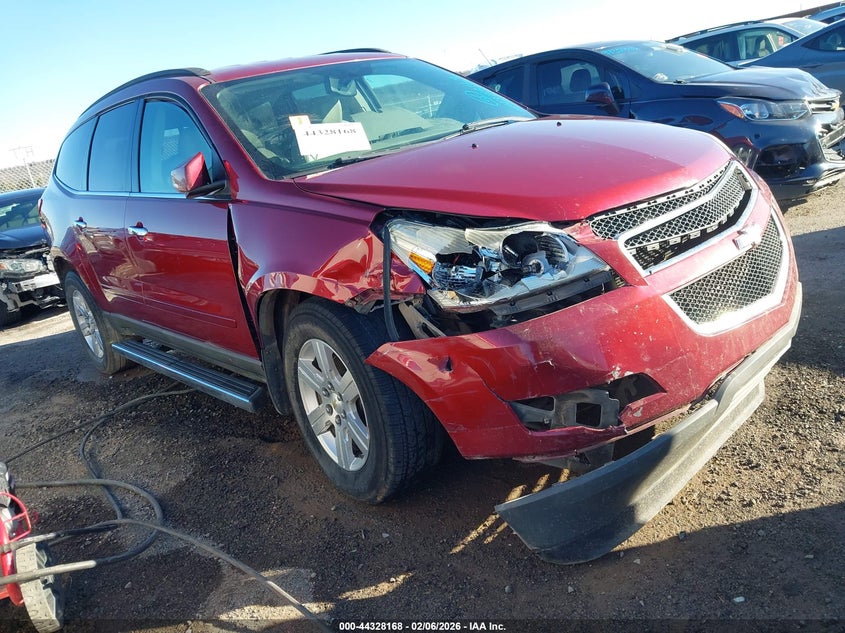 2011 Chevrolet Traverse 2Lt