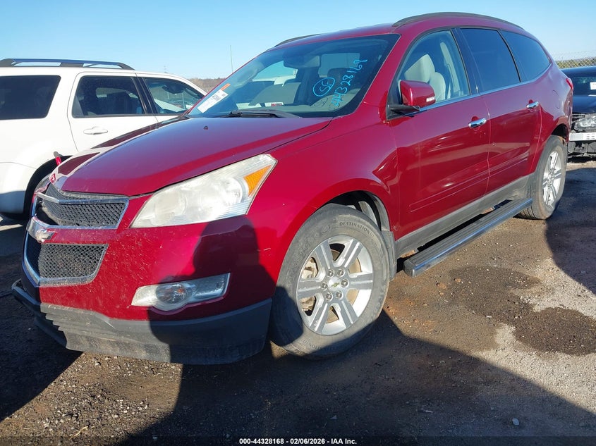 2011 Chevrolet Traverse 2Lt