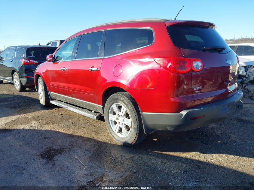 2011 Chevrolet Traverse 2Lt