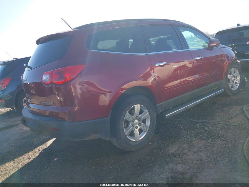 2011 Chevrolet Traverse 2Lt