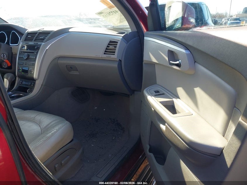 2011 Chevrolet Traverse 2Lt