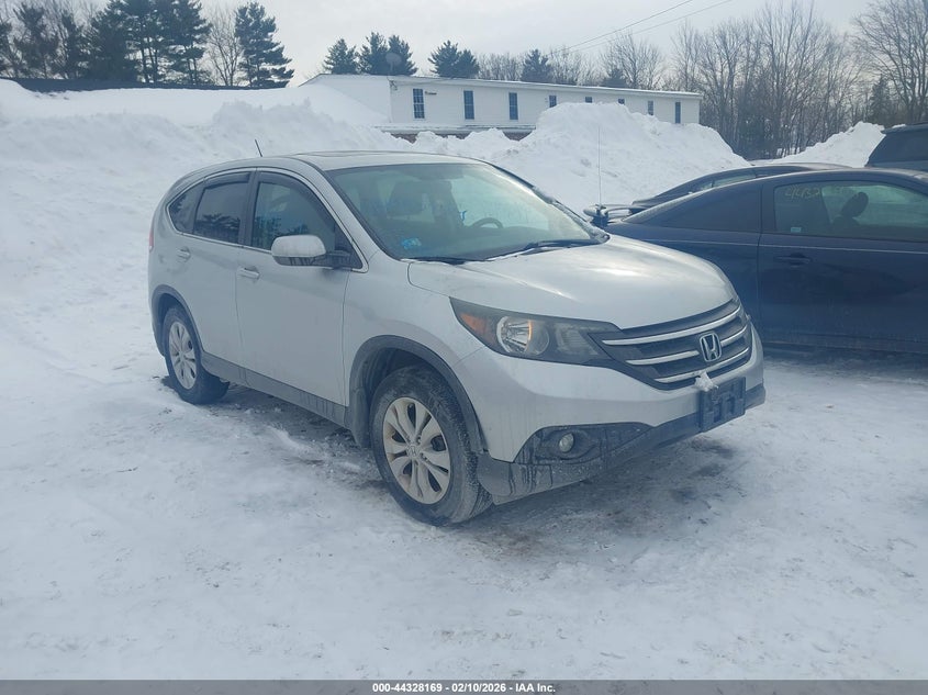 2013 Honda Cr-V Ex