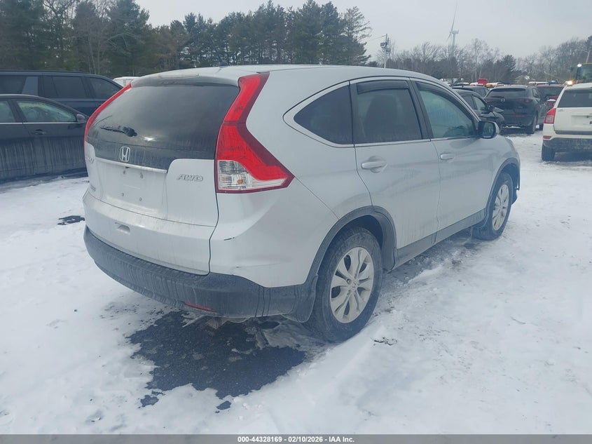 2013 Honda Cr-V Ex
