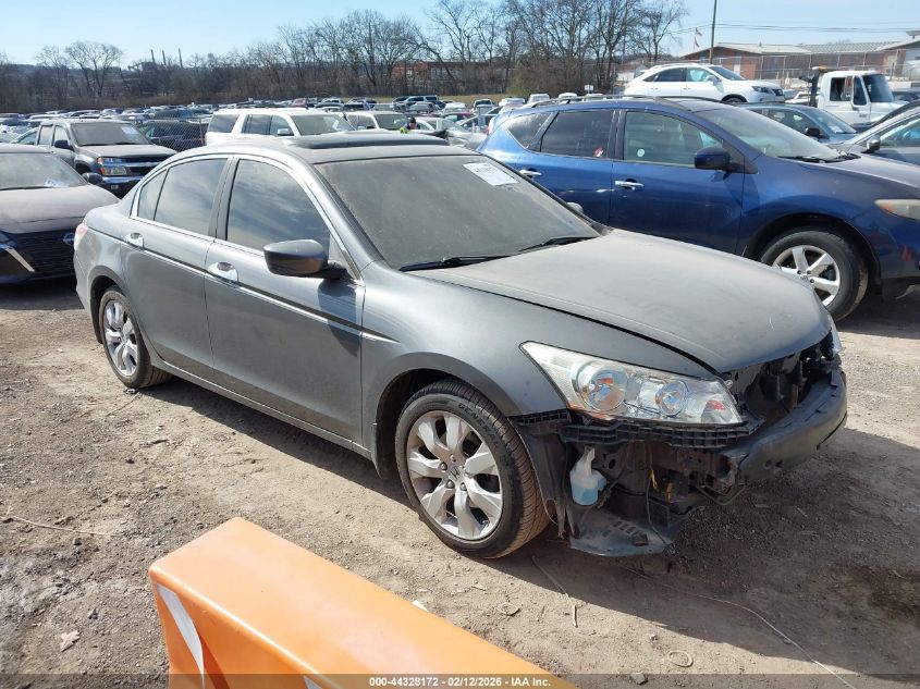 2009 Honda Accord 3.5 Ex-L
