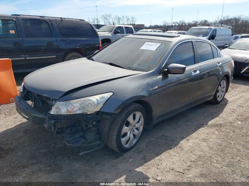 2009 Honda Accord 3.5 Ex-L