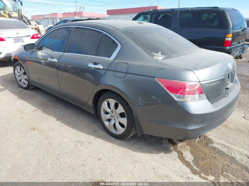 2009 Honda Accord 3.5 Ex-L