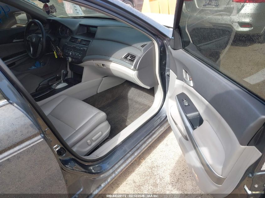 2009 Honda Accord 3.5 Ex-L