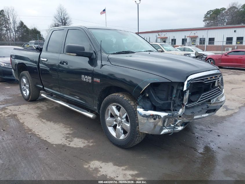 2015 Ram 1500 Big Horn