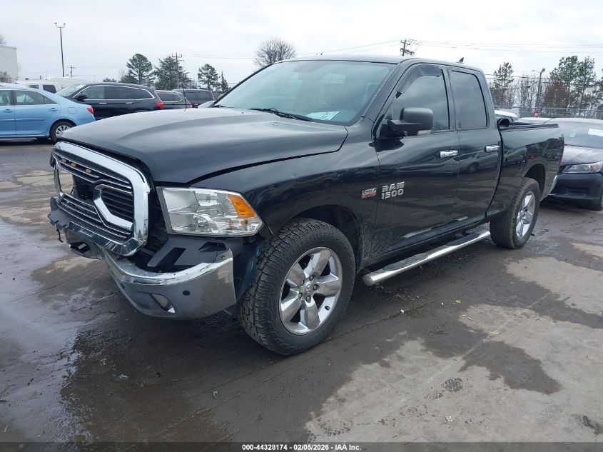 2015 Ram 1500 Big Horn