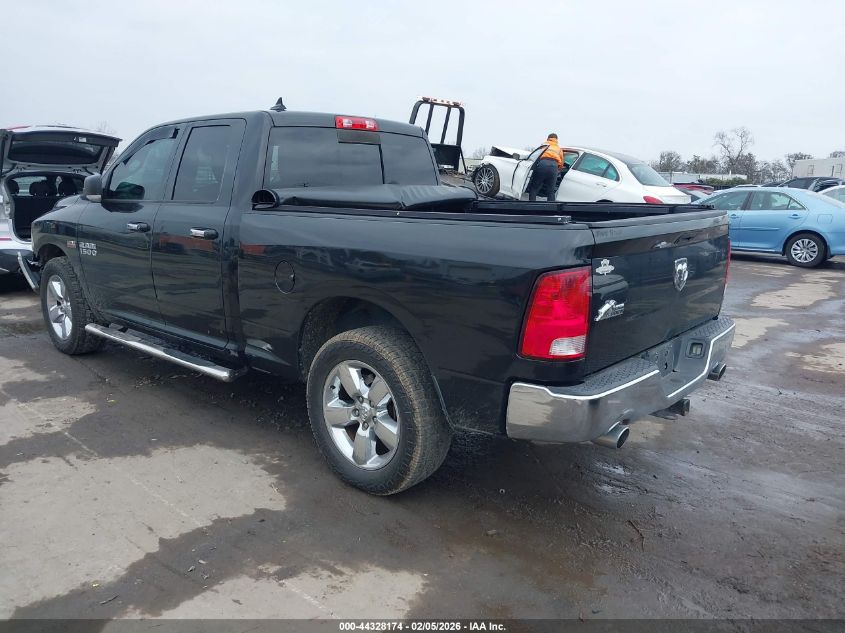 2015 Ram 1500 Big Horn