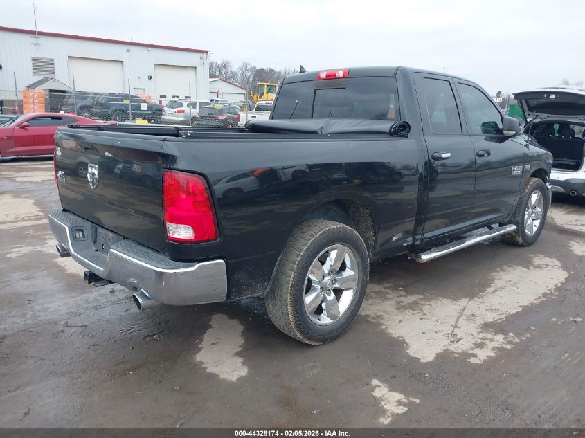 2015 Ram 1500 Big Horn