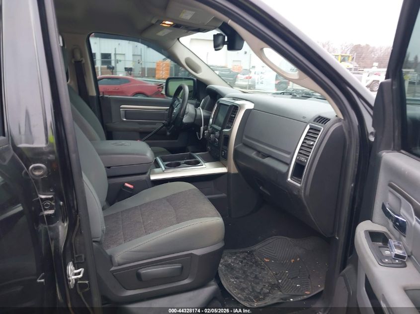 2015 Ram 1500 Big Horn