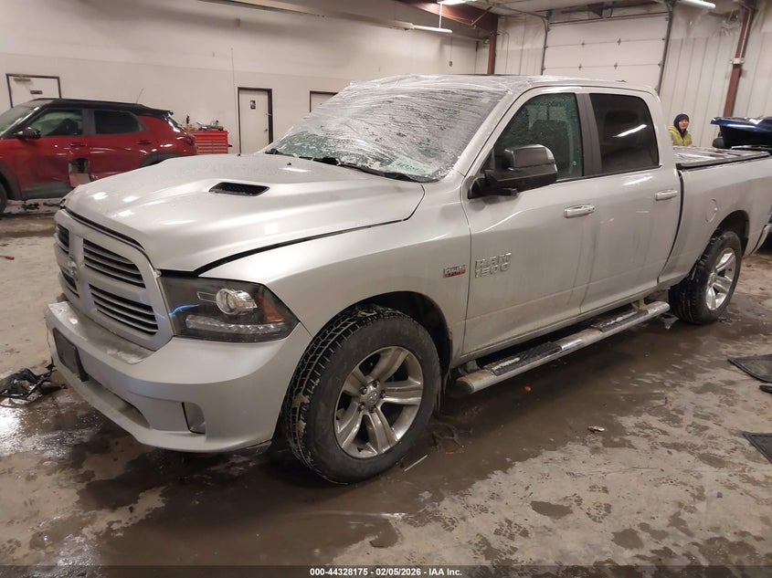 2017 Ram 1500 Sport