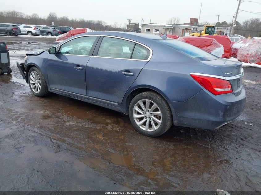 2014 Buick Lacrosse Leather Group