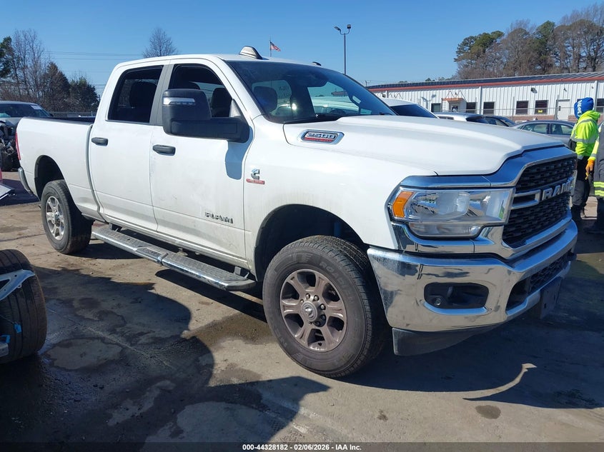 2024 Ram 2500