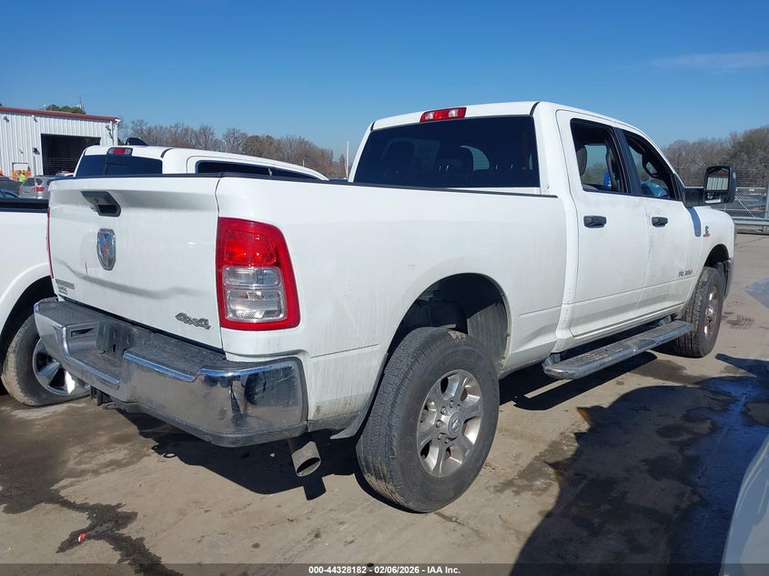 2024 Ram 2500