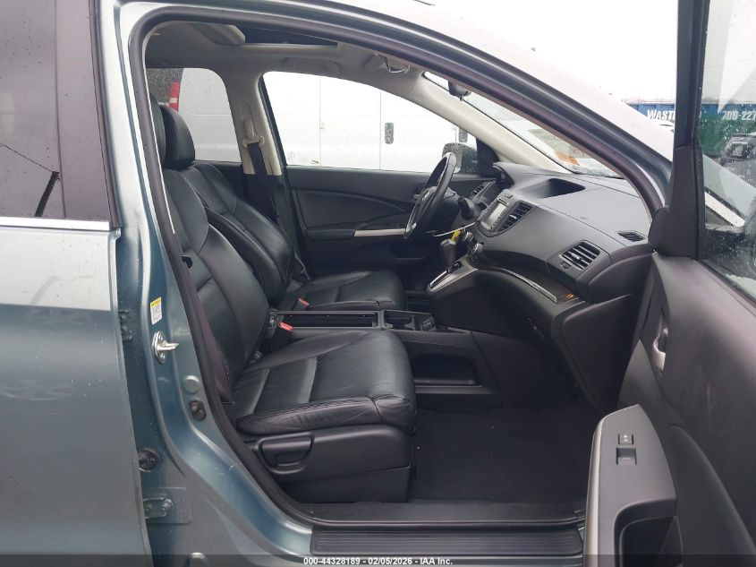 2012 Honda Cr-V Ex-L