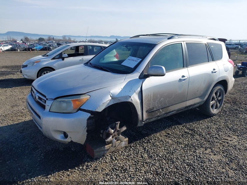 2007 Toyota Rav4 Limited V6