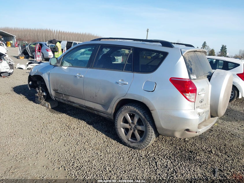 2007 Toyota Rav4 Limited V6