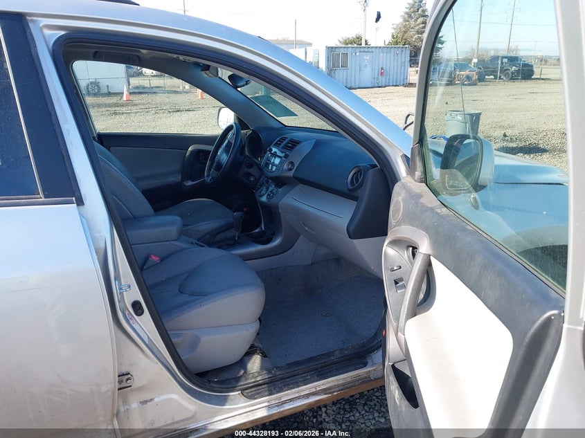 2007 Toyota Rav4 Limited V6