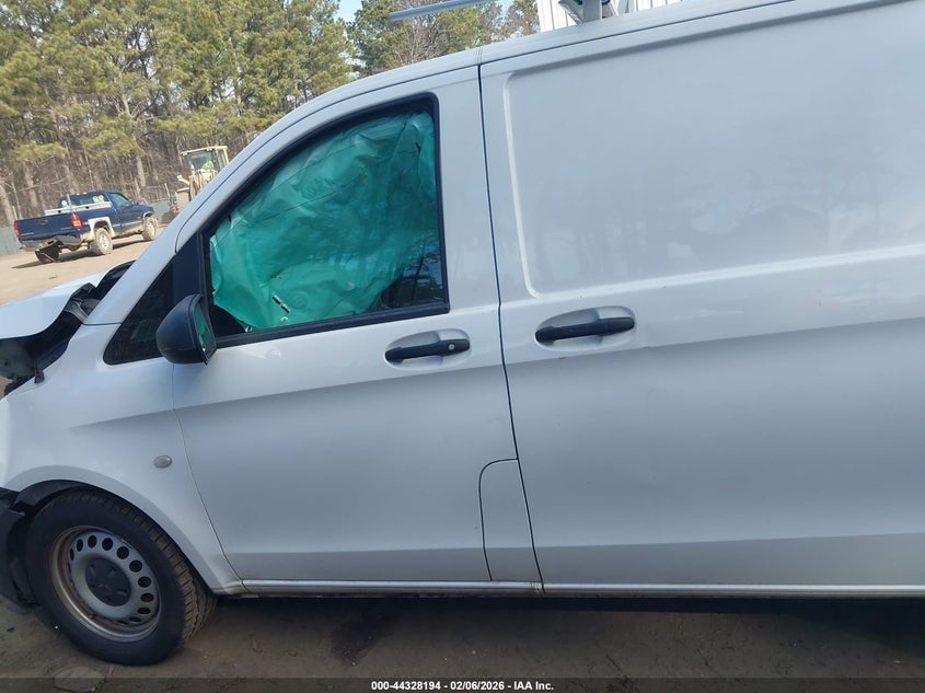 2023 Mercedes-Benz Metris VIN: W1YV0BEYXP4217098 Lot: 44328194