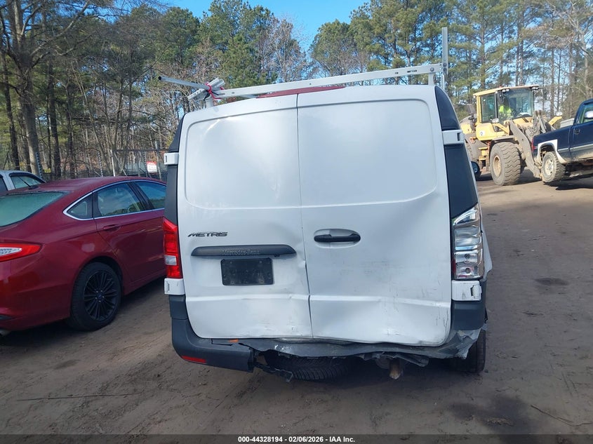 2023 Mercedes-Benz Metris VIN: W1YV0BEYXP4217098 Lot: 44328194