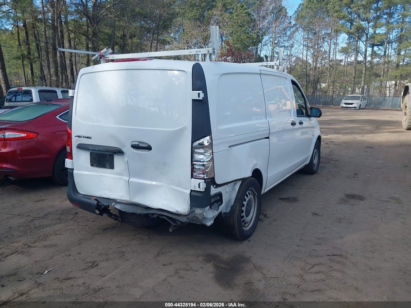 2023 MERCEDES-BENZ METRIS VAN 2.0L I-4 DI, DOHC, VVT, TURBO, 208HP