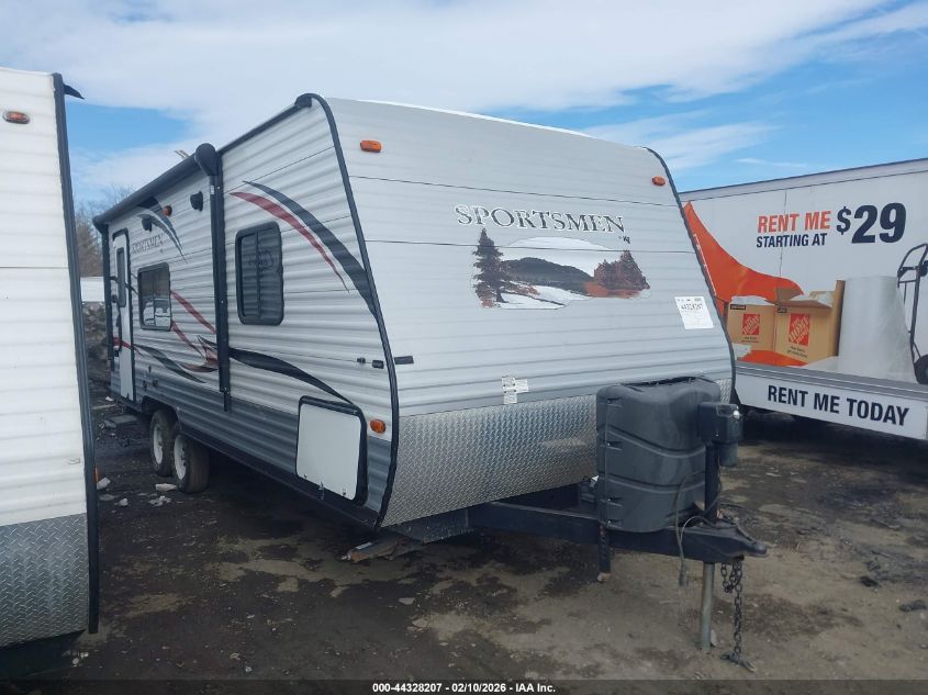 2015 K-Z Inc Travel Trailer