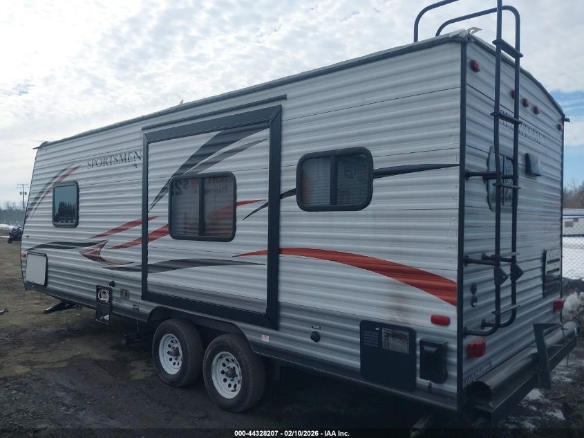 2015 K-Z Inc Travel Trailer