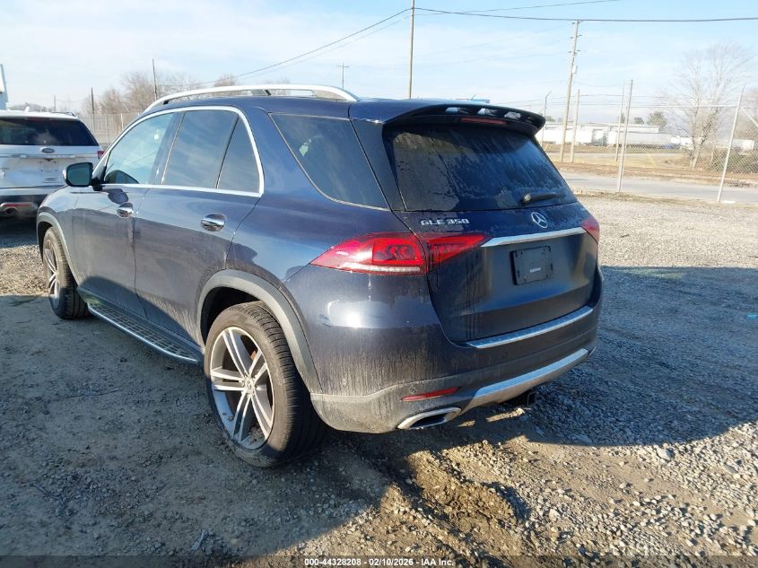 2022 Mercedes-Benz Gle 350 4Matic
