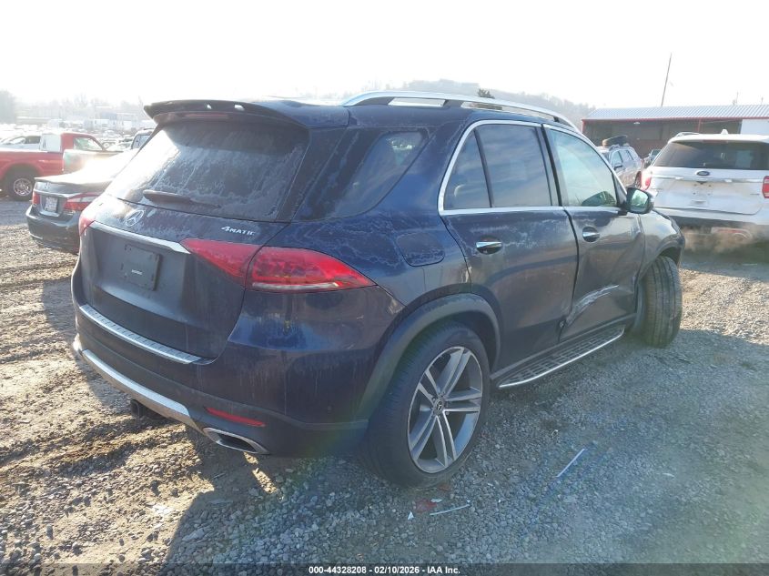 2022 Mercedes-Benz Gle 350 4Matic