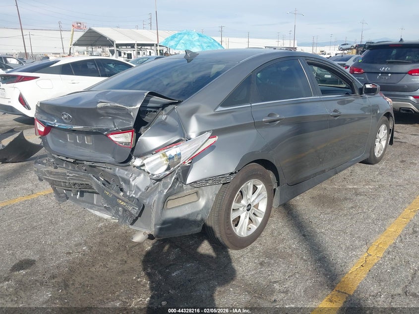 2014 Hyundai Sonata Gls