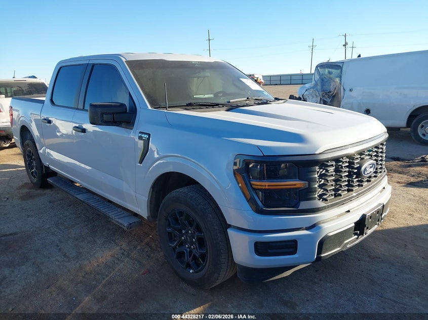 2025 Ford F-150 Stx