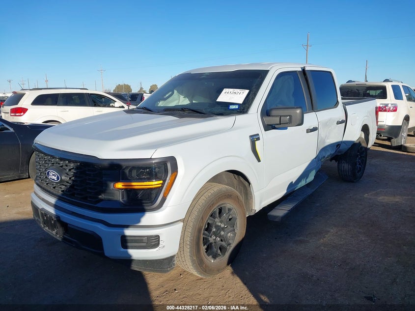 2025 Ford F-150 Stx