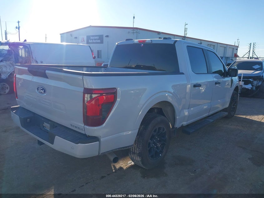 2025 Ford F-150 Stx
