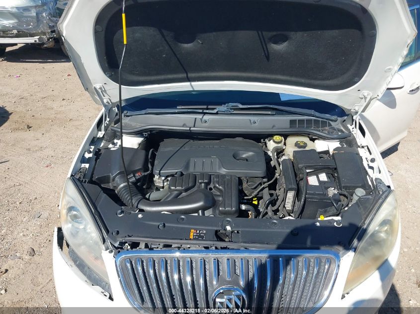 2012 Buick Verano Leather Group VIN: 1G4PS5SK5C4142650 Lot: 44328218