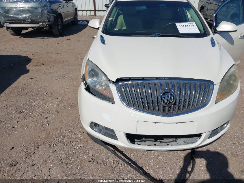 2012 Buick Verano Leather Group VIN: 1G4PS5SK5C4142650 Lot: 44328218