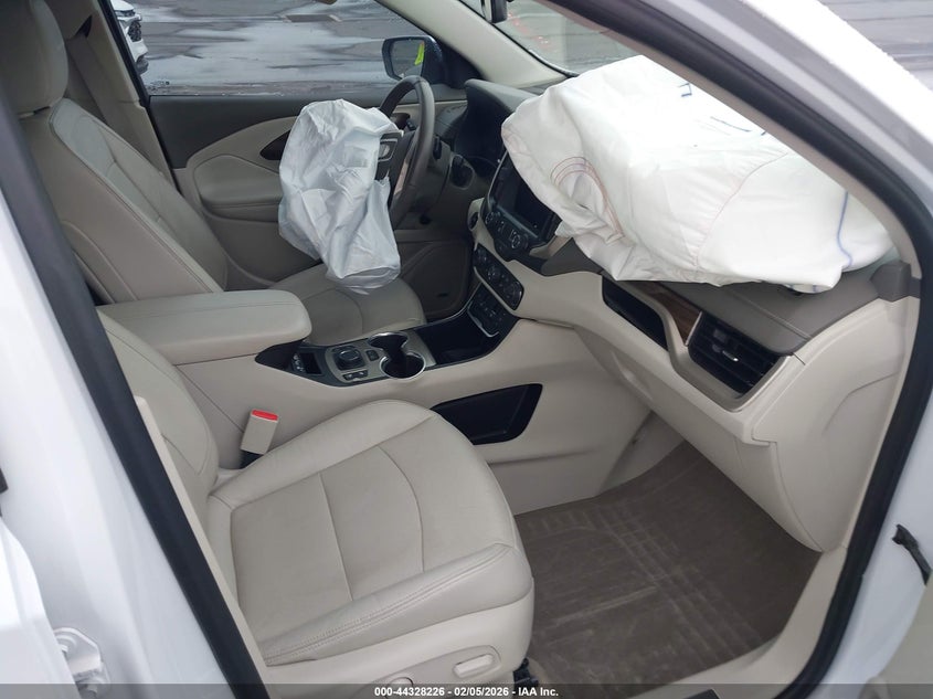 2020 GMC Terrain Fwd Denali