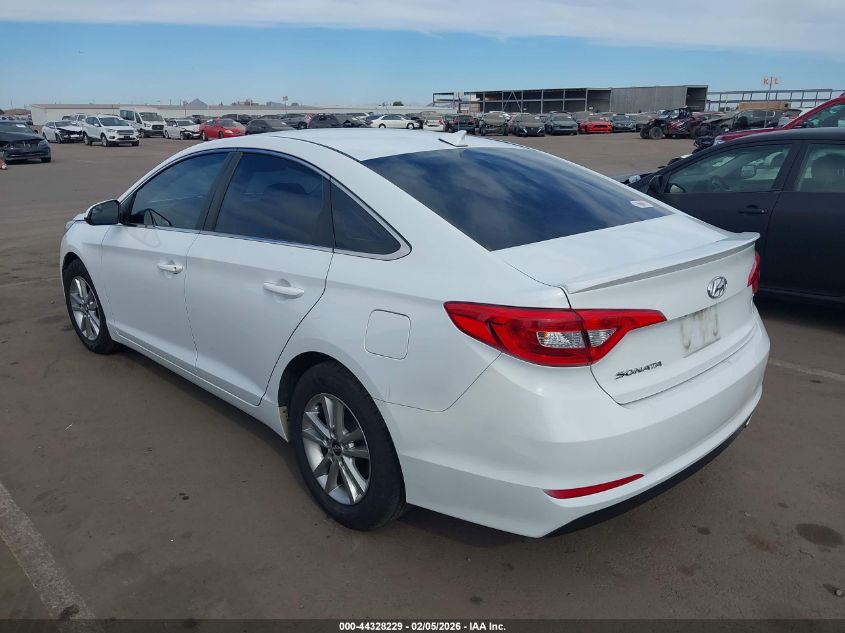 2015 Hyundai Sonata Se