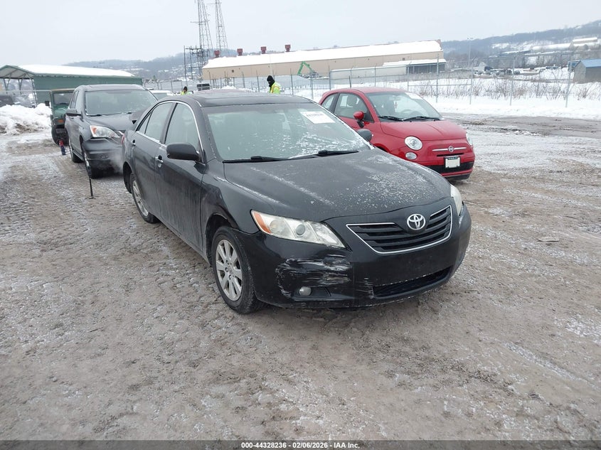 2007 Toyota Camry Xle