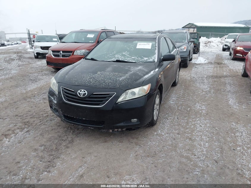 2007 Toyota Camry Xle