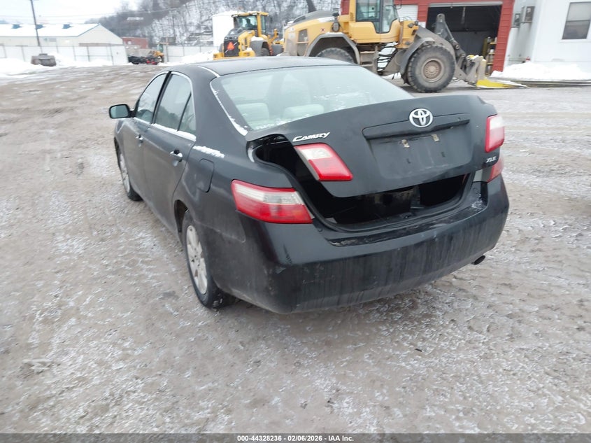 2007 Toyota Camry Xle
