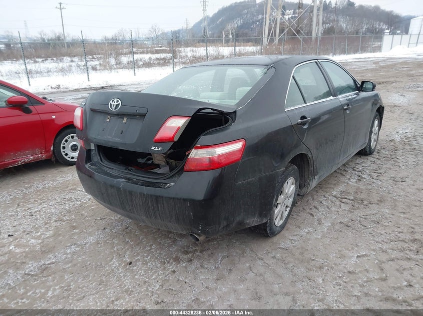 2007 Toyota Camry Xle