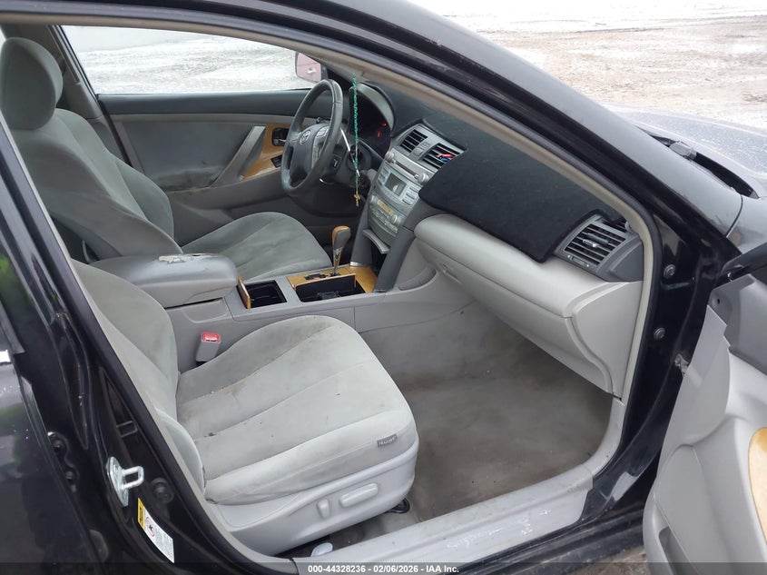 2007 Toyota Camry Xle