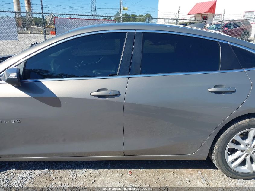 2018 Chevrolet Malibu Lt VIN: 1G1ZD5STXJF217904 Lot: 44328239