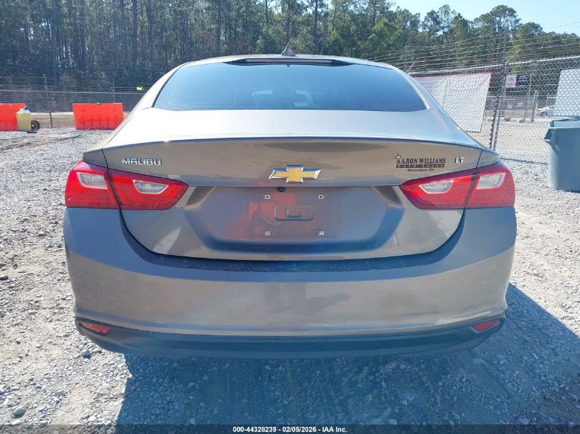 2018 Chevrolet Malibu Lt VIN: 1G1ZD5STXJF217904 Lot: 44328239