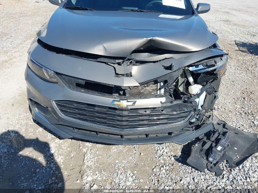 2018 Chevrolet Malibu Lt VIN: 1G1ZD5STXJF217904 Lot: 44328239