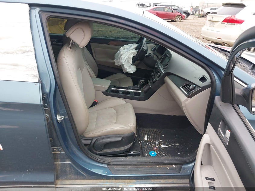 2016 Hyundai Sonata Sport